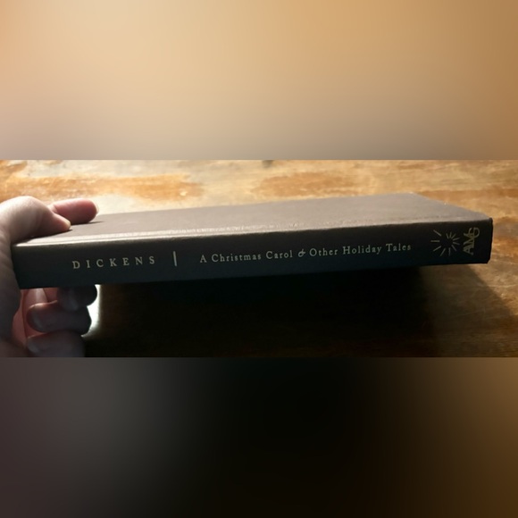 (3 for $20)A Christmas Carol & Other Holiday Tales by Charles Dickens GUC - Picture 9 of 9
